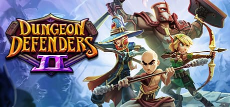 Dungeon Defenders II – Build, Battle, and Defend Etheria!