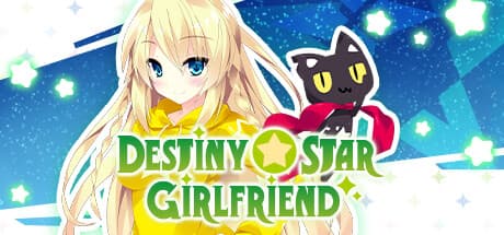 Destiny Star Girlfriend: Magical Romance Visual Novel