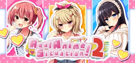 Real Anime Situation! 2: Award-Winning Visual Novel Adventure
