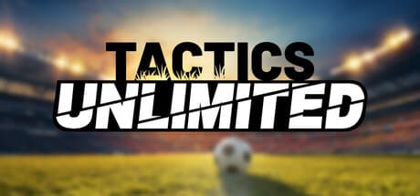 Tactics Unlimited: Master Modern 3D Football Strategy