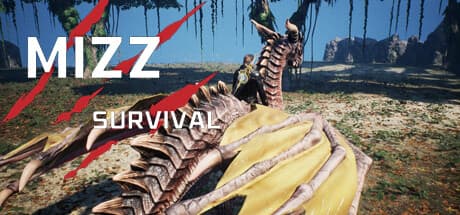 Mizz Survival: Evolved Jungle Adventure with Crafting and Monster Taming