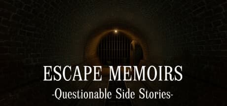 Escape Memoirs: Questionable Side Stories:笑える協力型脱出劇