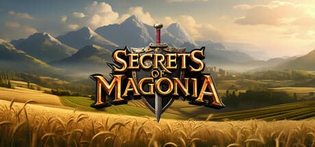Secrets of Magonia — Strategic Tower Defense Adventure