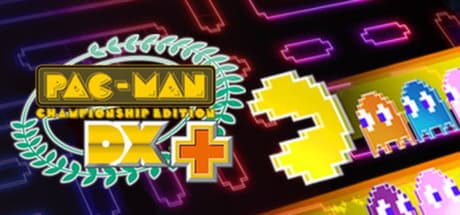PAC-MAN™ Championship Edition DX+: 爽快ゴーストチェイスアクション!