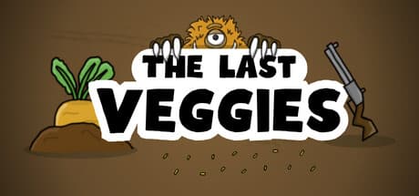 The Last Veggies：モンスターと戦い、作物を育てる無料プレイのローグライク