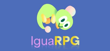 IguaRPG: Become an Iguana and Save the World