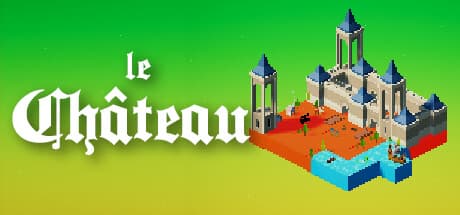 Le Château: 創造力を刺激する中世の王国づくり