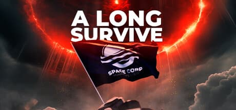 A Long Survive: Cooperative VR Survival Shooter