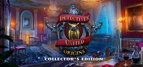 Detectives United: Origins Collector's Edition – Team Up to Stop The Collector