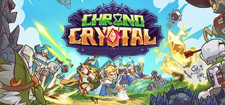 Chrono Crystal: Defend Falantero from Darkness