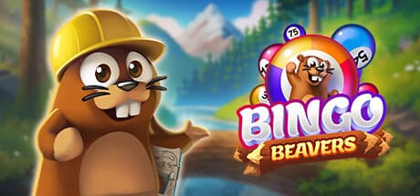 Bingo Beavers: Design & Board Game - A Modern Bingo Adventure