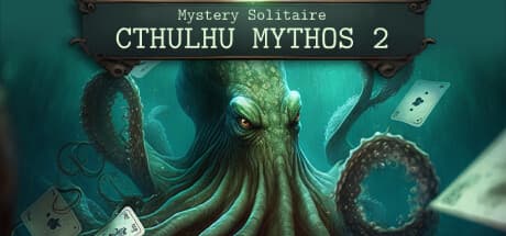 Mystery Solitaire. Cthulhu Mythos 2:クトゥルフ神話のカードパズル