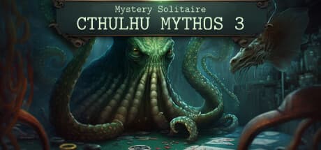 Mystery Solitaire: Cthulhu Mythos 3 - Unravel Eldritch Puzzles