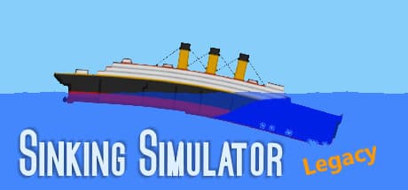 Sinking Simulator: Legacy - Unleash Chaos with PNG Destruction