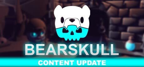 Bearskull: 邪悪なカボチャの魔法使いを倒し、死者の国を征服せよ