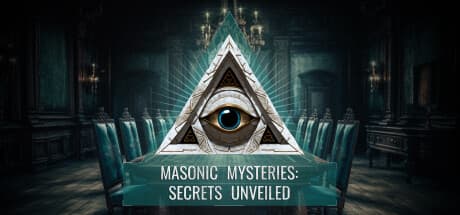 Masonic Mysteries: Secrets Unveiled - 陰謀の鍵を握るのは誰か？