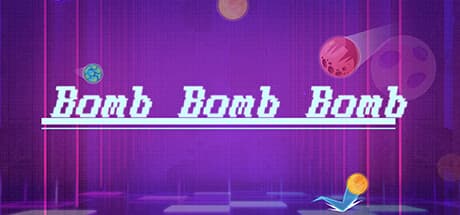 Bomb Bomb Bomb：キャノンでレンガを破壊するカジュアルローグライト