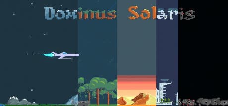 Dominus Solaris: Retro Shoot 'Em Up Action on Steam