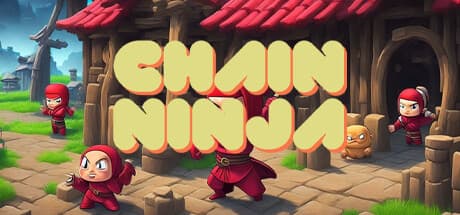 Chain Ninja: Swing Through Danger in This Casual Action Adventure