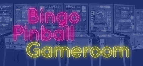 Bingo Pinball Gameroom: Realistic 50s-70s Amusement Machine Sim