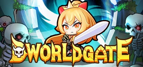 異界之門 D-World Gate: 才能ある勇士を操り、アンデッドの王に挑むローグライトアクション