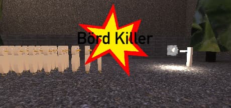 Börd Killer:ショットガンで鳥の大群を撃退せよ