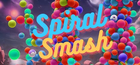 Spiral Smash: Master the Drop in this Addictive Arcade Challenge