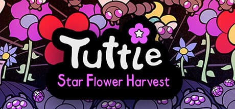 Tuttle: Star Flower Harvest – Cosmic Farm-Sim Adventure