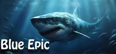 Blue Epic:広大な水中世界で生き残り進化せよ