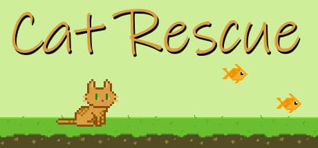 Cat Rescue: 愛らしい2Dプラットフォーマーで冒険へ出発!