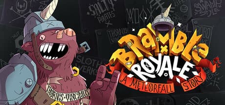 Meteorfall: Rustbowl Rumble – Brawl for the Mask of the Uberlich