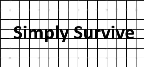 Simply Survive: Endless 2D Bullet Hell Survival
