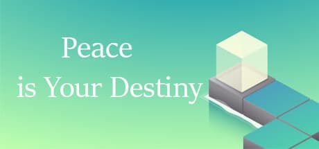 Peace is Your Destiny：リラックスできるパズルアドベンチャー