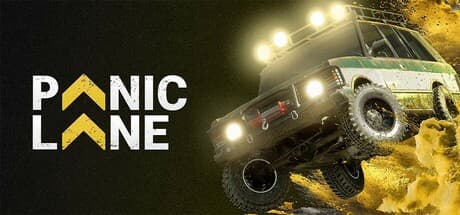 Panic Lane: Intense Driving Survival