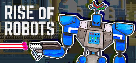 Rise of Robots: Bullet Hell Roguelike Shooter