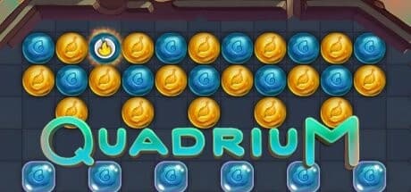 Quadrium: A Relaxing Match-3 Puzzle Adventure