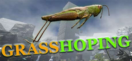 Grasshoping:精密3Dプラットフォーマーアドベンチャー