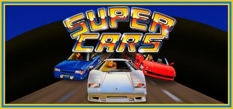 Super Cars (Amiga/C64/CPC/Spectrum): 懐かしのトップダウン戦闘レースが蘇る