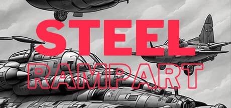Steel Rampart: Intense 2D On-Rails Shooter Action