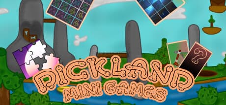 Dickland: Mini Games：奇妙なペニスワールドでミニゲーム集！