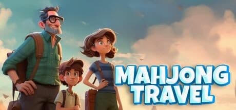 Mahjong Travel: A Relaxing Tile-Matching Journey
