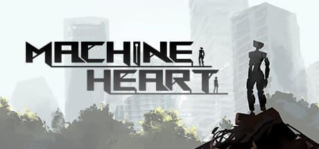 Machine Heart:時を超えるサイバーパンク・パズルアドベンチャー