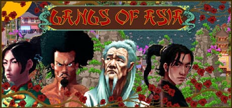 Gangs Of Asia — Dominate Streets in Fast-Paced RTS Action