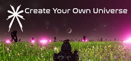 Create Your Own Universe：宇宙を創造するオープンワールドRPG