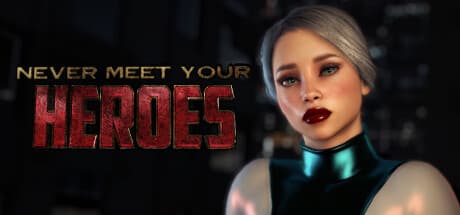 Never Meet Your Heroes：女性支配世界でビジランテになろう
