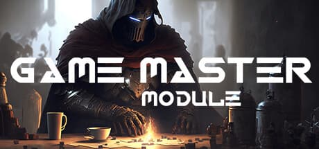 Game Master Module — A Sandbox Simulator for Digital Tabletop RPGs