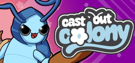 Cast Out Colony: Build Your Bug Haven in a Bullet-Heaven Roguelite