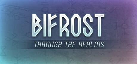 Bifröst: Through the Realms - SF北欧風ハイスピードプラットフォーマー