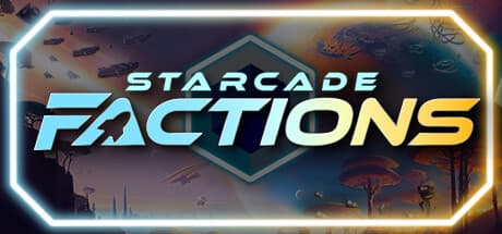 Starcade FACTIONS: Fast-Paced Space RTS Card Battler