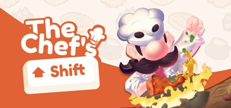 The Chef's Shift: A Chaotic Typing Culinary Adventure